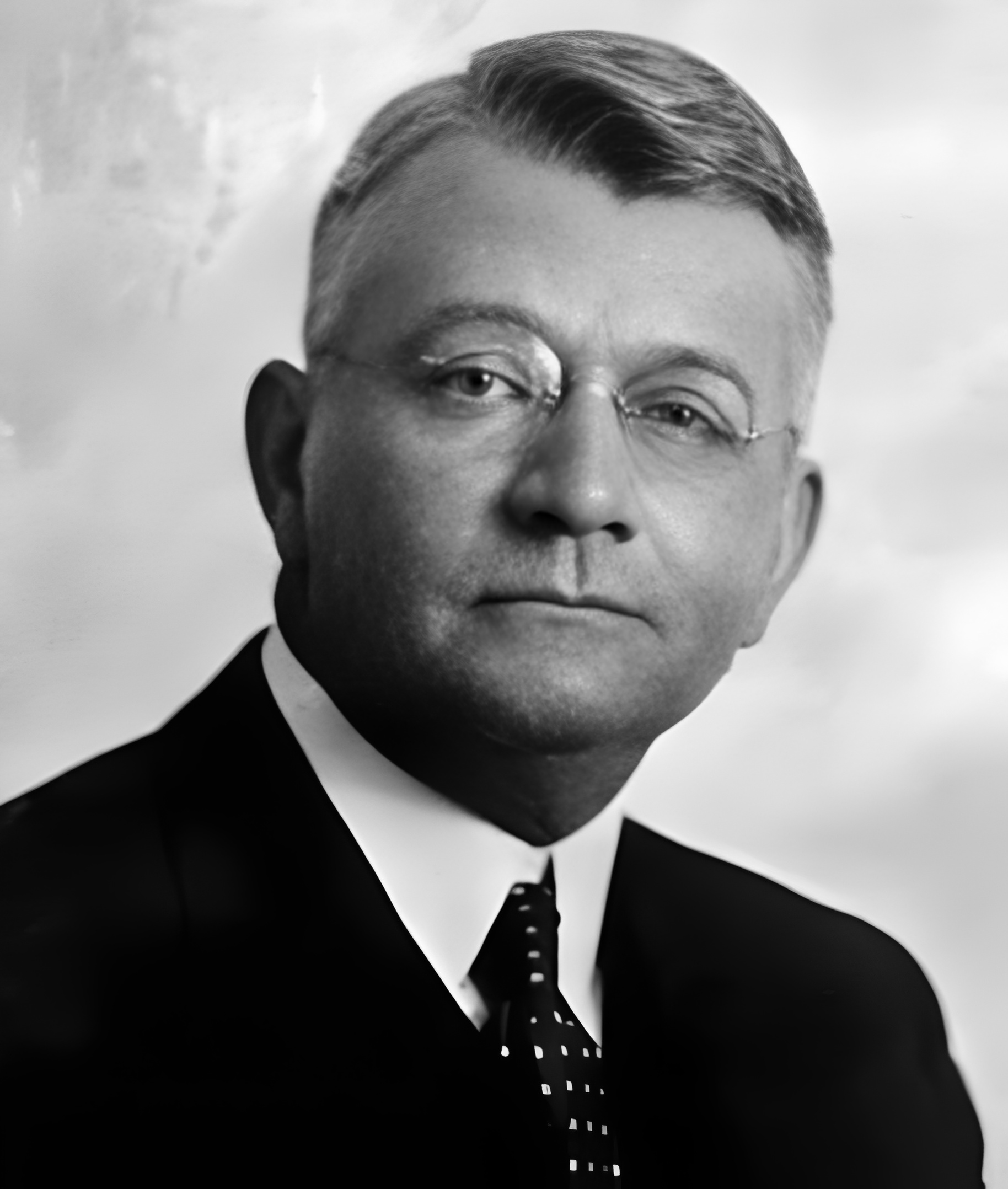 Portrait of Ralph Nelson Elliott (1871-1948)